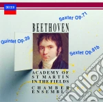 Ludwig Van Beethoven - Quintet Op 29, Sextet Opp 71 & 81B cd