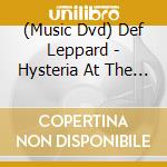 (Music Dvd) Def Leppard - Hysteria At The O2 (3 Dvd) [Edizione: Giappone] cd