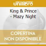 King & Prince - Mazy Night cd