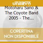 Motoharu Sano & The Coyote Band 2005 - The Essential Tracks  - 2020Limite (2 Cd) cd