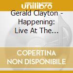 Gerald Clayton - Happening: Live At The Village Vanguard cd