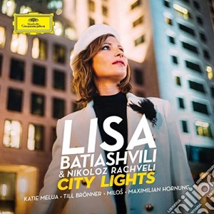 Lisa Batiashvili - City Lights cd musicale