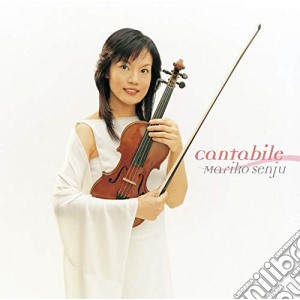 Mariko Senju - Cantabile cd musicale