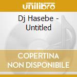 Dj Hasebe - Untitled cd