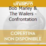 Bob Marley & The Wailers - Confrontation cd