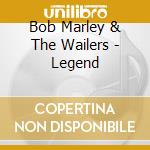 Bob Marley & The Wailers - Legend cd musicale