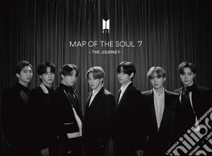 Bts - Map Of The Soul: 7 (C Version) cd musicale