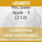 Mrs.Green Apple - 5 (2 Cd) cd