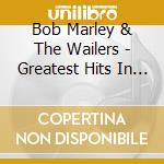 Bob Marley & The Wailers - Greatest Hits In Japan cd musicale