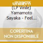 (LP Vinile) Yamamoto Sayaka - Feel The Night Feat.Kai Takahashi(Lucky Tapes) (2 Lp) vinile