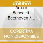 Arturo Benedetti Beethoven / Michelangi - Beethoven: Piano Concerto 5 cd