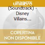 (Soundtrack) - Disney Villains Songbook cd