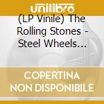 (LP Vinile) The Rolling Stones - Steel Wheels Live vinile
