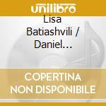 Lisa Batiashvili / Daniel Barenboim: Tchaikovsky, Sibelius - Violin Concertos cd