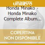 Honda Minako - Honda Minako Complete Album Box cd
