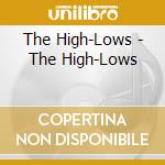 The High-Lows - The High-Lows cd