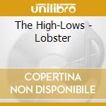 The High-Lows - Lobster cd