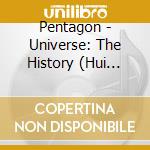 Pentagon - Universe: The History (Hui Version) cd