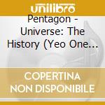 Pentagon - Universe: The History (Yeo One Version) cd
