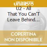 U2 - All That You Can'T Leave Behind (20Th Anniversary Edition) cd