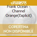 Frank Ocean - Channel Orange(Explicit) cd