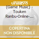 (Game Music) - Touken Ranbu-Online- Kakyoku Shuu To Monogatari[Anata To Watashi To]Li cd