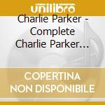 Charlie Parker - Complete Charlie Parker With Strings (2 Cd) cd