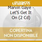 Marvin Gaye - Let'S Get It On (2 Cd) cd