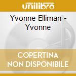 Yvonne Elliman - Yvonne cd