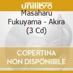 Masaharu Fukuyama - Akira (3 Cd) cd