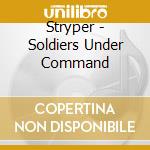 Stryper - Soldiers Under Command cd