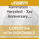 Rammstein - Herzeleid - Xxv Anniversary Edition cd