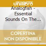 Analogfish - Essential Sounds On The Wild Side.-Analogfish:The Best & Hibiya Yaon Liv (2 Cd) cd