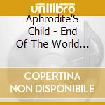 Aphrodite'S Child - End Of The World / Rain & Tears cd