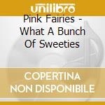 Pink Fairies - What A Bunch Of Sweeties cd