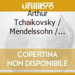 Arthur Tchaikovsky / Mendelssohn / Grumiaux - Tchaikovsky / Mendelssohn: Violin Concertos cd musicale