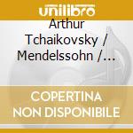 Arthur Tchaikovsky / Mendelssohn / Grumiaux - Tchaikovsky / Mendelssohn: Violin Concertos cd