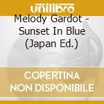 Melody Gardot - Sunset In Blue (Japan Ed.) cd