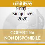 Kirinji - Kirinji Live 2020 cd