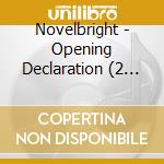 Novelbright - Opening Declaration (2 Cd) cd