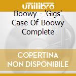 Boowy - 'Gigs' Case Of Boowy Complete cd