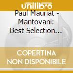 Paul Mauriat - Mantovani: Best Selection (Sacd) cd