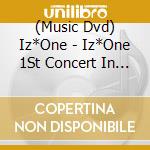 (Music Dvd) Iz*One - Iz*One 1St Concert In Japan [Eyes On Me] Tour Final -Saitama Super Arena-Limit (4 Dvd) cd