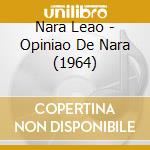 Nara Leao - Opiniao De Nara (1964) cd