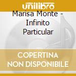Marisa Monte - Infinito Particular cd