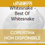 Whitesnake - Best Of Whitesnake cd