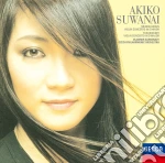 Akiko Suwanai - Mendelssohn & Tchaikovsky: Violin Concertos cd