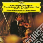 Nathan Tchaikovsky / Mendelssohn / Milstein - Tchaikovsky / Mendelssohn: Violin Concertos cd