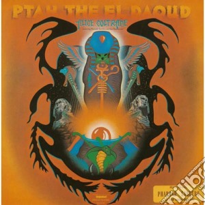 Alice Coltrane - Ptah The El Daoud cd musicale