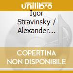 Igor Stravinsky / Alexander Scriabin - The Firebird / Prometheus cd